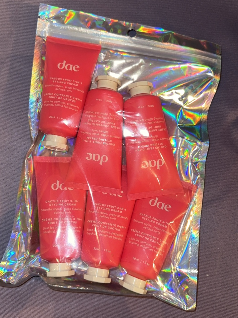 DAE Styling Cream bundle